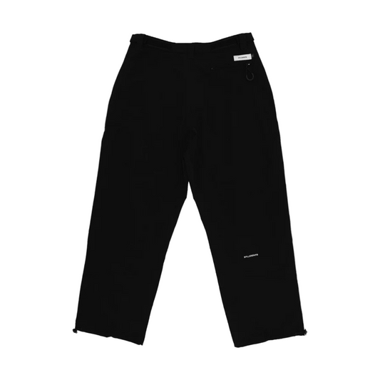 Students Pacific Nylon Hiker Pants - Black