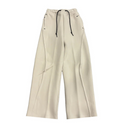 Men's Nike Tech Fleece Loose-Fit Open Hem Pants - "Light Bone"