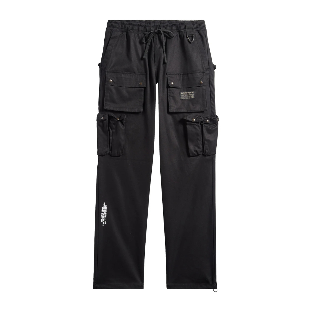 Billionaire Boys Club BB Flagship-Guyver - Black