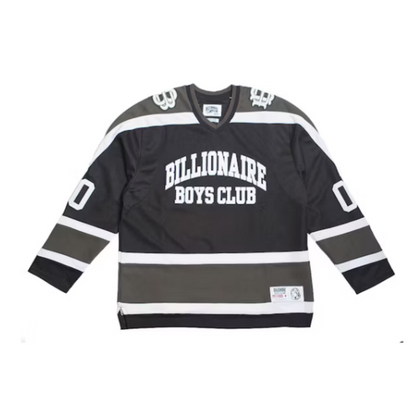 Billionaire Boys Club Puck Jersey - Black