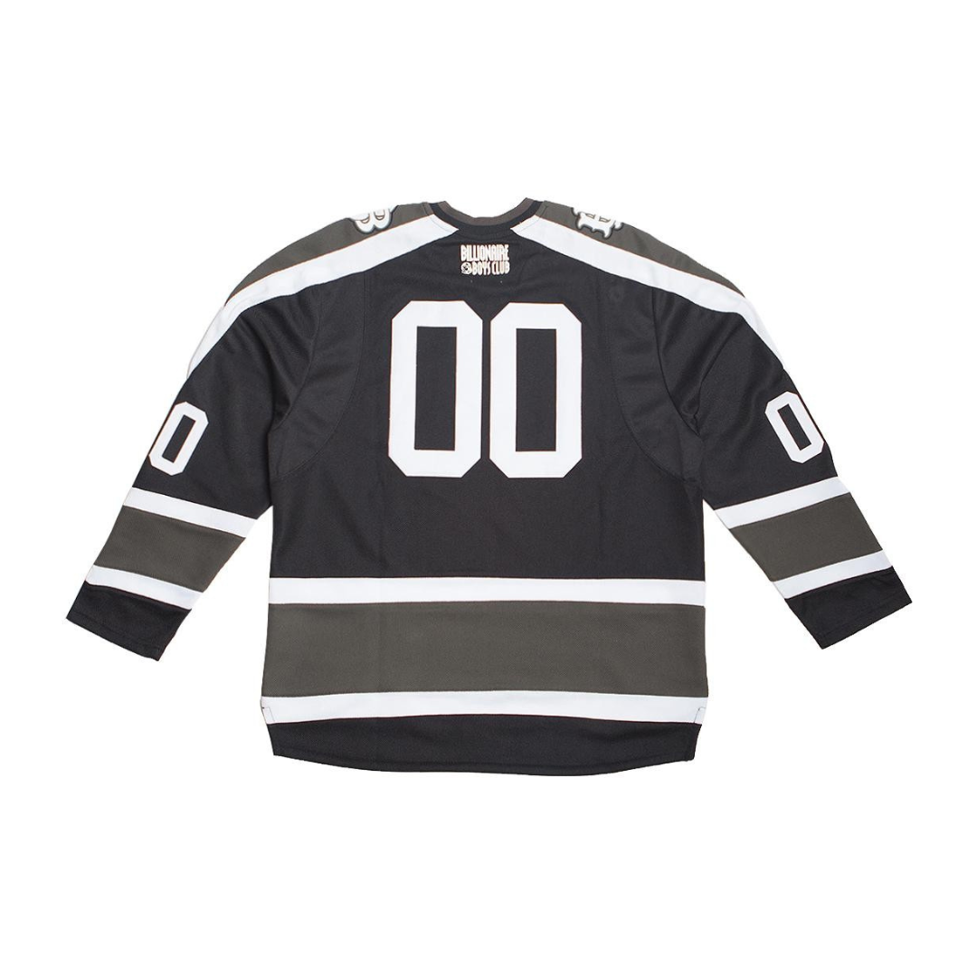 Billionaire Boys Club Puck Jersey - Black