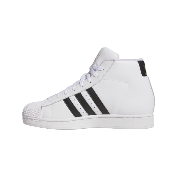 Men's Adidas Pro Model - White