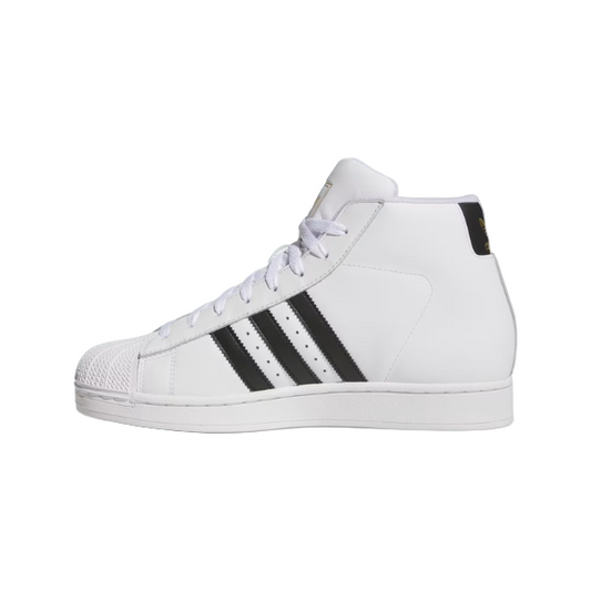 Men's Adidas Pro Model - White