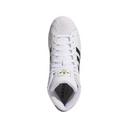 Men's Adidas Pro Model - White
