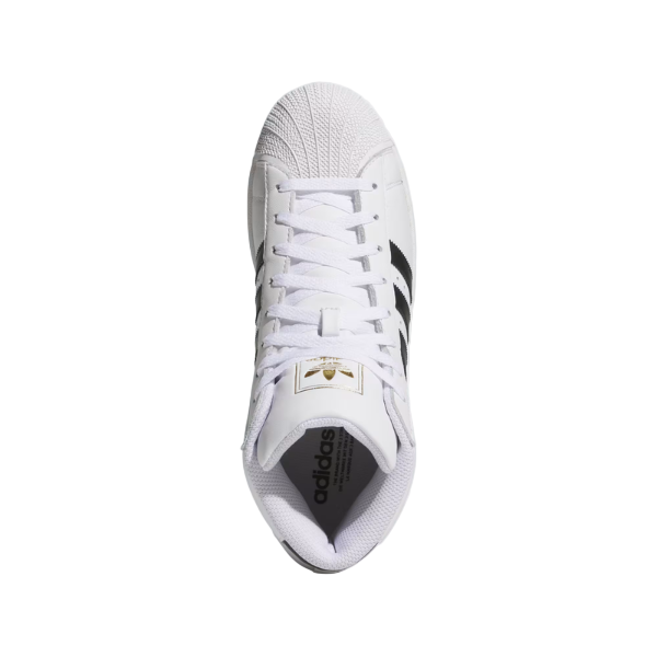 Men's Adidas Pro Model - White