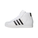 Men's Adidas Pro Model - White