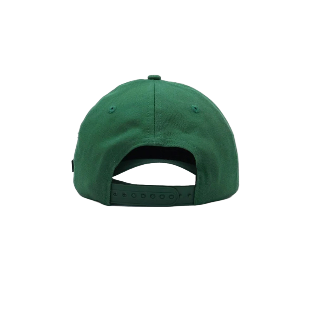 Students Always Together Snap Back - Green