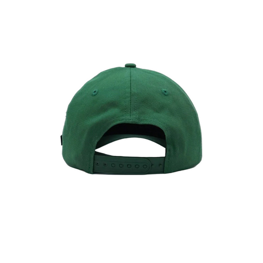 Students Always Together Snap Back - Green