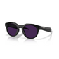 Oakley x META HSTN Amethyst Lens Transition Sunglasses w/ Camera - Black