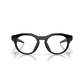Oakley x META HSTN Amethyst Lens Transition Sunglasses w/ Camera - Black