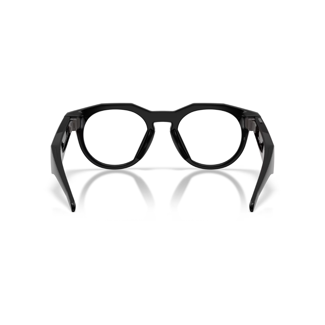 Oakley x META HSTN Amethyst Lens Transition Sunglasses w/ Camera - Black