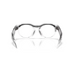 Oakley x META HSTN Grey Lens Transition Sunglasses w/ Camera - Clear