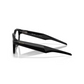 Oakley x META HSTN Clear Lens Sunglasses w/ Camera - Black