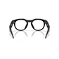Oakley x META HSTN Clear Lens Sunglasses w/ Camera - Black