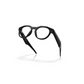 Oakley x META HSTN Clear Lens Sunglasses w/ Camera - Black