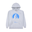 Pleasures Critic Hoodie - Heather Grey