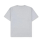 Pleasures "Cut Here" Heavyweight Shirt - Heather Grey
