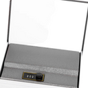 Pleasures "Saint" Booksafe - Black