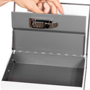 Pleasures "Saint" Booksafe - Black