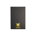 Pleasures "Saint" Booksafe - Black