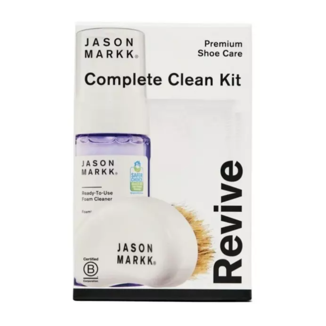 Jason Markk Complete Clean Kit - White