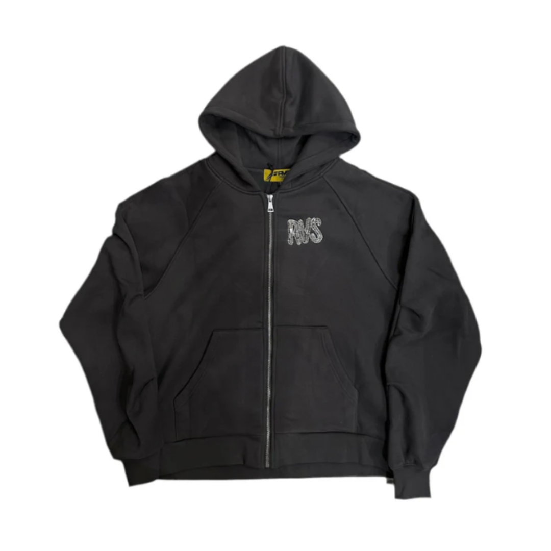 RVS Labs "Etoile" Hoodie - Charcoal