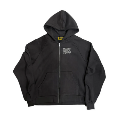 RVS Labs "Etoile" Hoodie - Charcoal