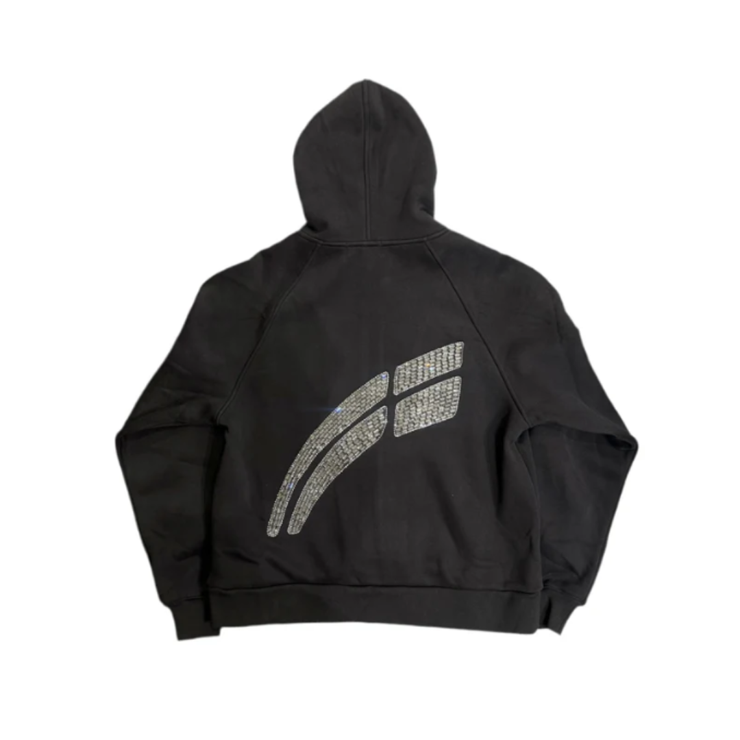 RVS Labs "Etoile" Hoodie - Charcoal