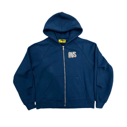 RVS Labs "Etoile" Hoodie - Anchor Blue