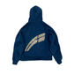 RVS Labs "Etoile" Hoodie - Anchor Blue