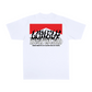 Lonely Hearts Club "Smooth In Flavor" Premium T-Shirt - White