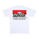 Lonely Hearts Club "Smooth In Flavor" Premium T-Shirt - White