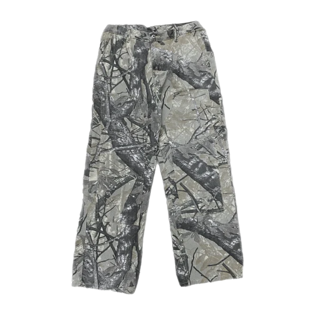 Lonely Hearts Club Carpenter Pant - Hunting Camo