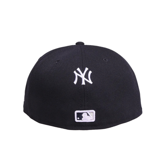 New Era 59Fifty New York Yankees x Hyperfly Katakana Fitted - Navy