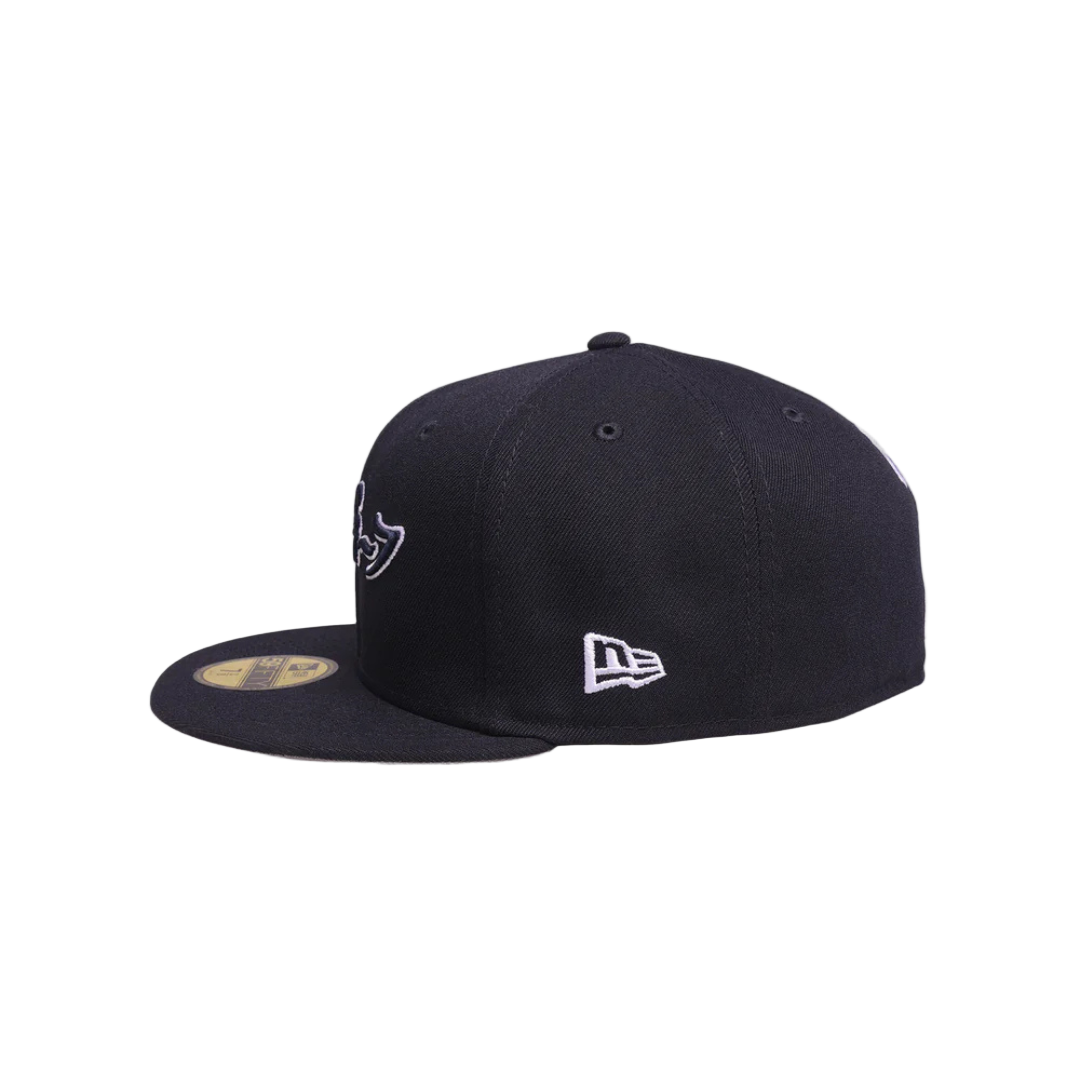New Era 59Fifty New York Yankees x Hyperfly Katakana Fitted - Navy