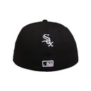 New Era 59Fifty Chicago White Sox x Hyperfly Katakana Fitted - Black