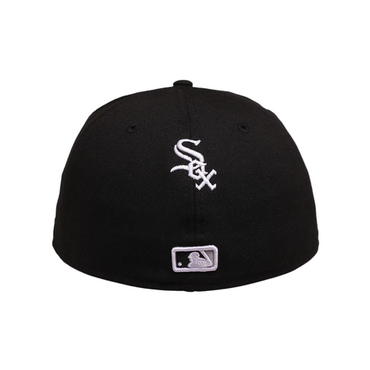 New Era 59Fifty Chicago White Sox x Hyperfly Katakana Fitted - Black
