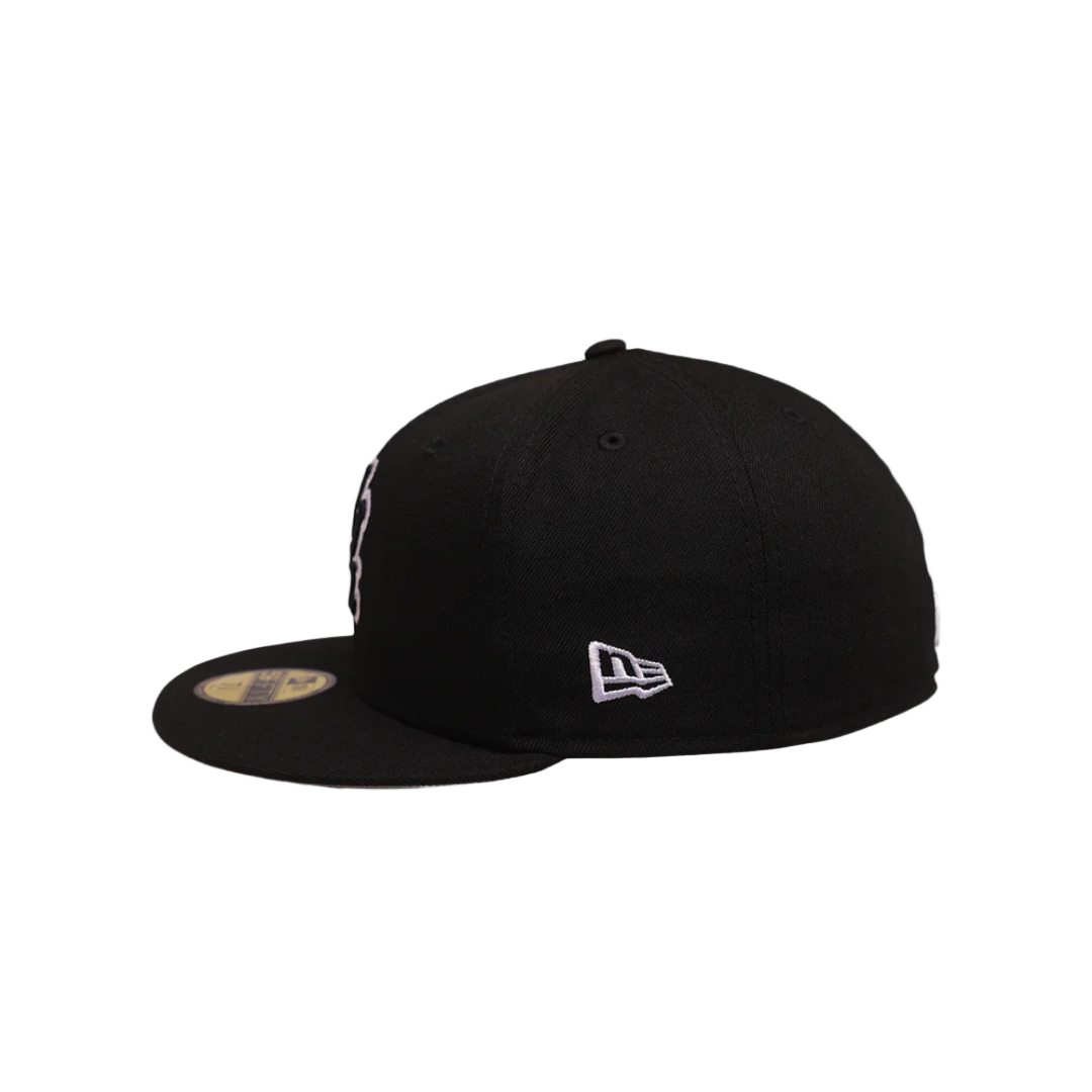 New Era 59Fifty Chicago White Sox x Hyperfly Katakana Fitted - Black