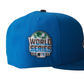 New Era 59Fifty Atlanta Braves '21 World Series Fitted - Blue