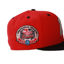 New Era 59Fifty Atlanta Braves '17 Suntrust Park Fitted - Red/Black