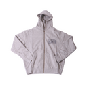 Billionaire Boys Club BB Small Curve Zip - Heather Grey