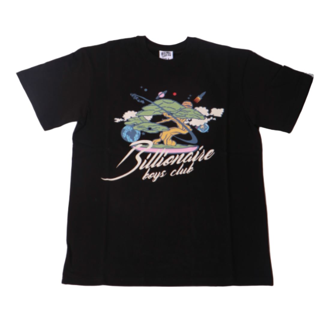 Billionaire Boys Club Zen Tee - Black