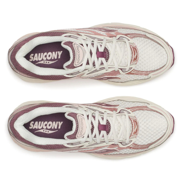 Men's Saucony Progrid Omni 9 - "Ivory"