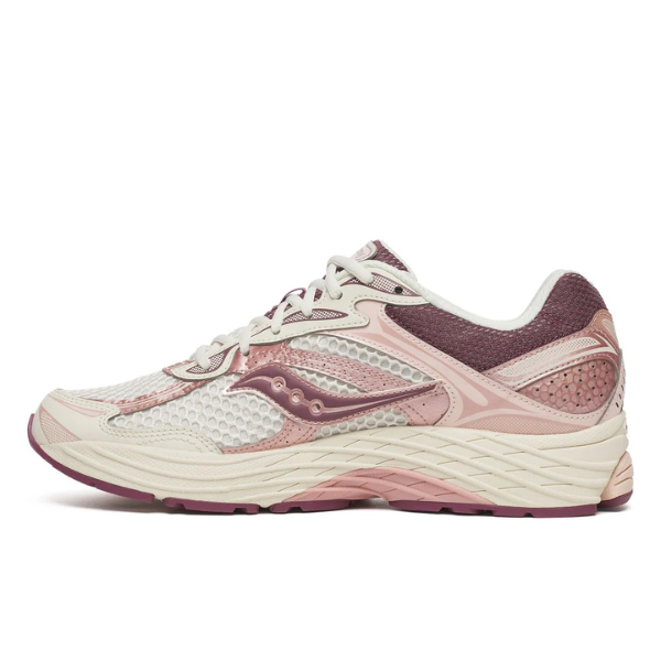 Men's Saucony Progrid Omni 9 - "Ivory"