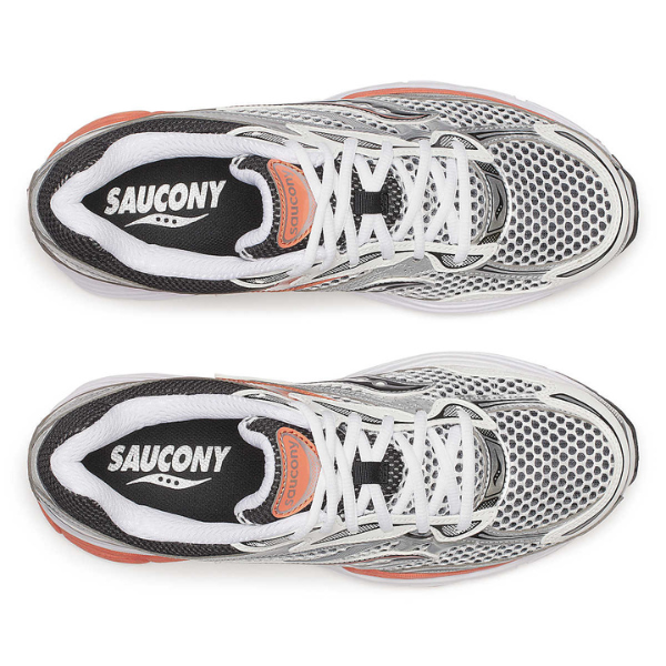 Men's Saucony Progrid Omni 9 - "Orange"