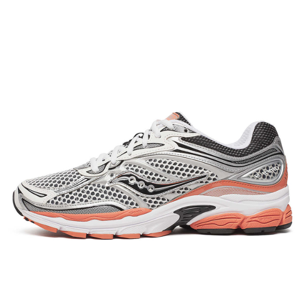 Men's Saucony Progrid Omni 9 - "Orange"