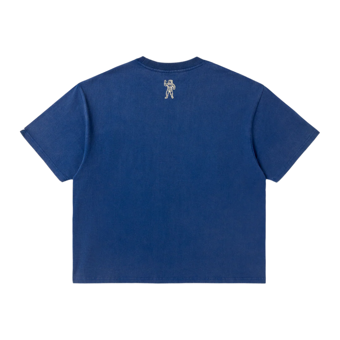 Billionaire Boys Club To The Moon SS Knit - Navy Peony