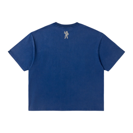 Billionaire Boys Club To The Moon SS Knit - Navy Peony