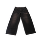 Loiter Star Layered Jeans - Vintage Black