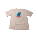 Loiter Core Memory T-Shirt - Off-White